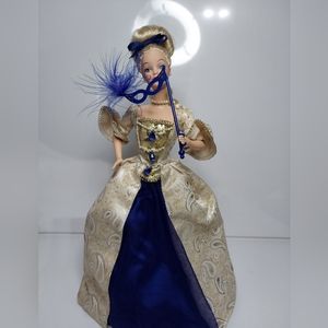 BUY 3 SAVE 25% Barbie "Secret of the Three Teardrops Doll"  A Grolier Exclusive